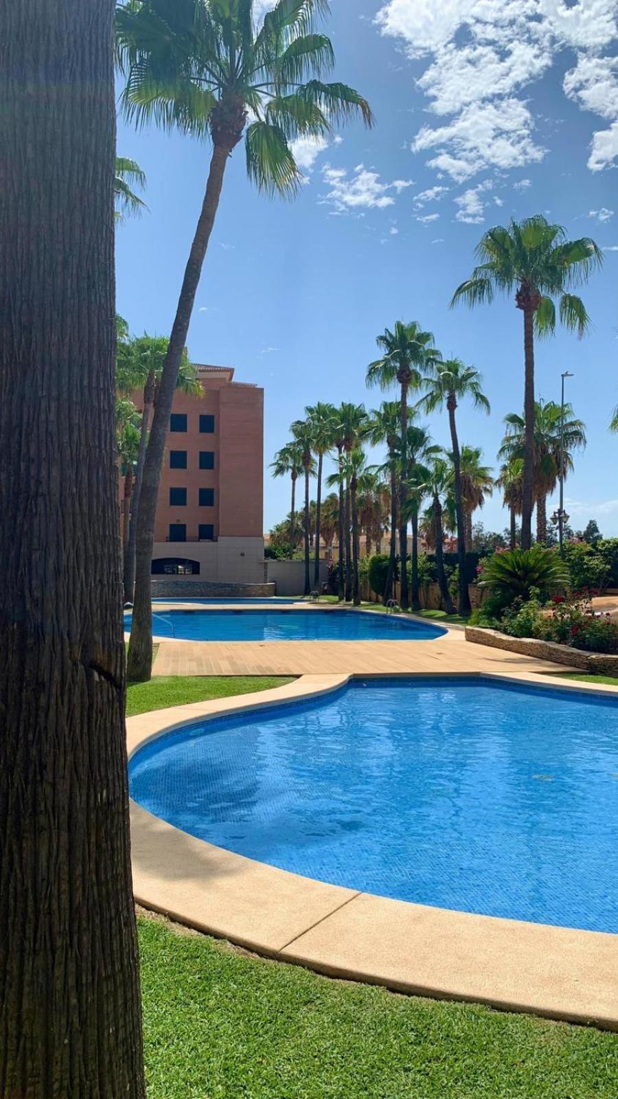 Paradise Rentals Denia Vilamar 1 ภายนอก รูปภาพ